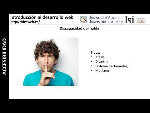 tecnología para personas con discapacidad auditiva y del habla