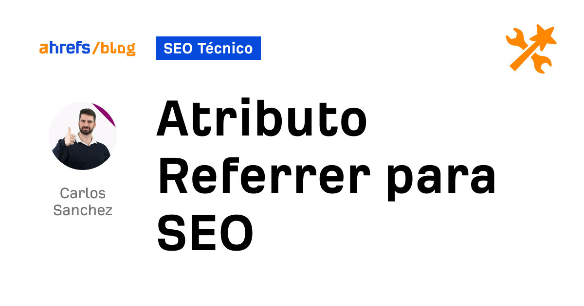 Atributo de referencia para SEO