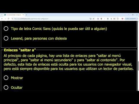 ¿Por qué son importantes los estilos alternativos en una página web?